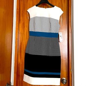 Studio One Petite Dress 6P - (NWT)
